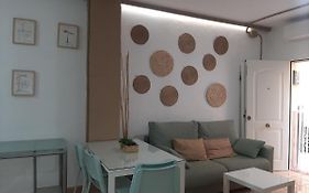Apartamento Huelin, A 5 Minutos A Pie De La Playa