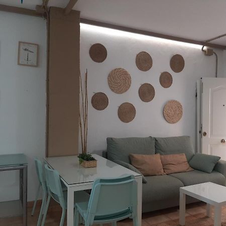 Apartamento Huelin, A 5 Minutos A Pie De La Playa Málaga Esterno foto