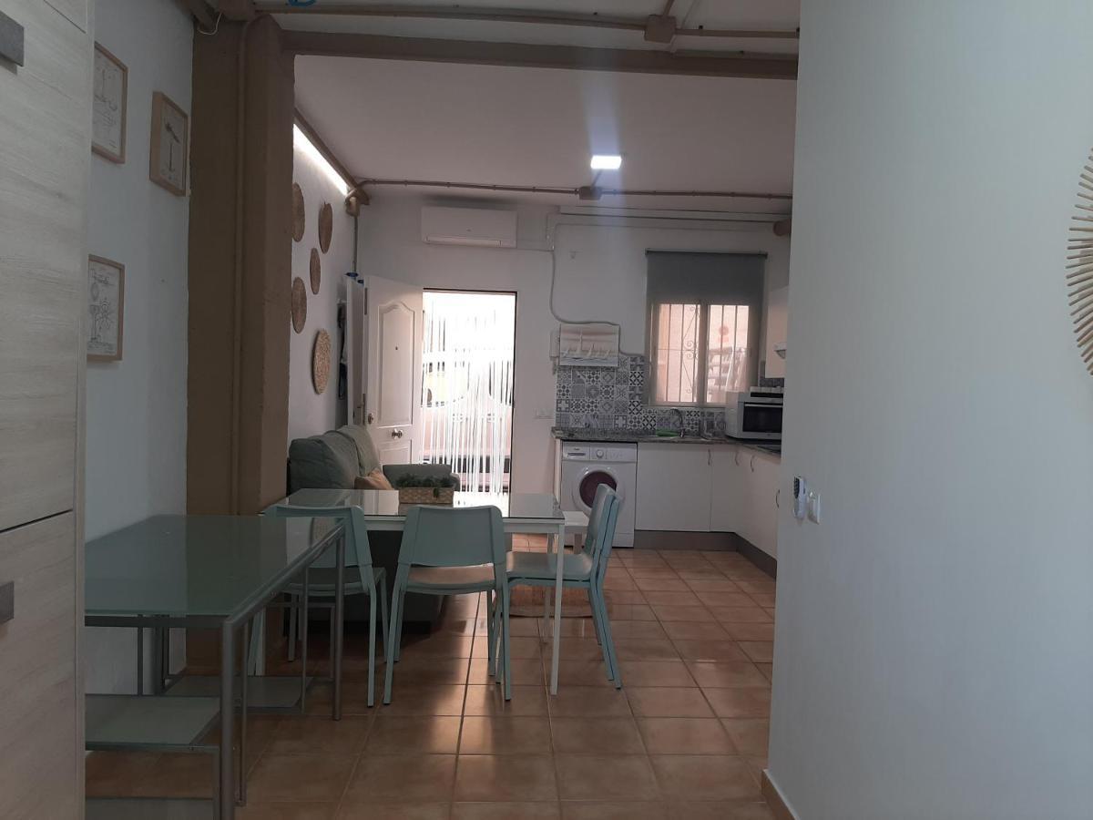 Apartamento Huelin, A 5 Minutos A Pie De La Playa Málaga Esterno foto